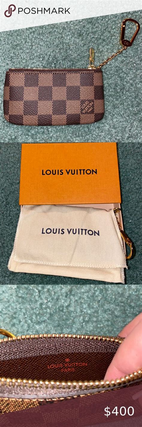 louis vuitton keyring|louis vuitton key pouch wallet.